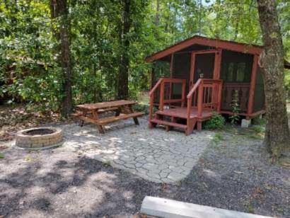 Camping Okefenokee Pastimes And Stanley Landing